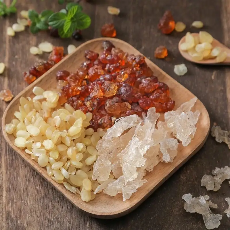 Продукты красоты персиковая резинка, снег ласточка, saponin рис натуральный без загрязнения