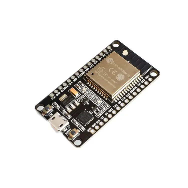 ESP32 макетная плата WiFi + Bluetooth сверхнизкой Мощность потребление двухъядерный ESP-32