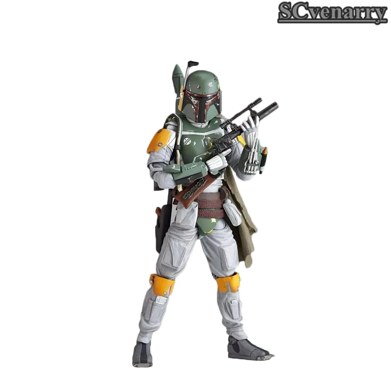 Звездные войны REVO серии No: 005 POWERTWD от REVOLTECH ПВХ фигурка коллекция игрушек для