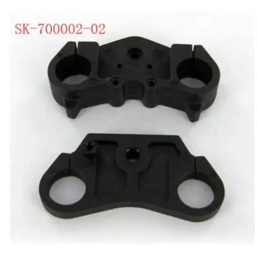 SKYRC SR5 масштаб 1/4 запасные части для мотоцикла Super Rider RC колесная рама цепь
