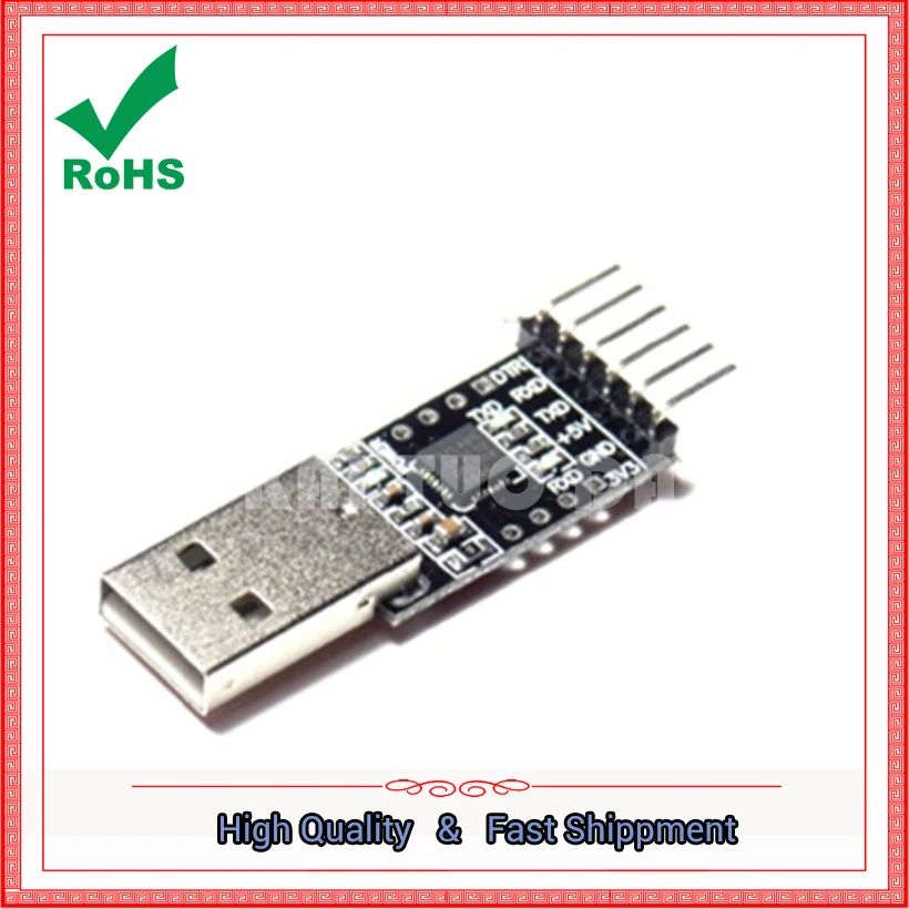 Новый модуль CP2102 с USB на TTL для последовательной платы драйвера UART STC|usb to ttl|usb tousb
