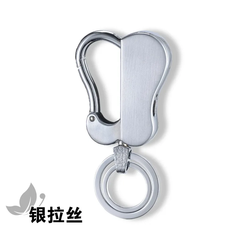 2 in 1 Multi-Function Keychain Lighter Charging USB Cigarette Electric Heating Wire Ignition | Дом и сад