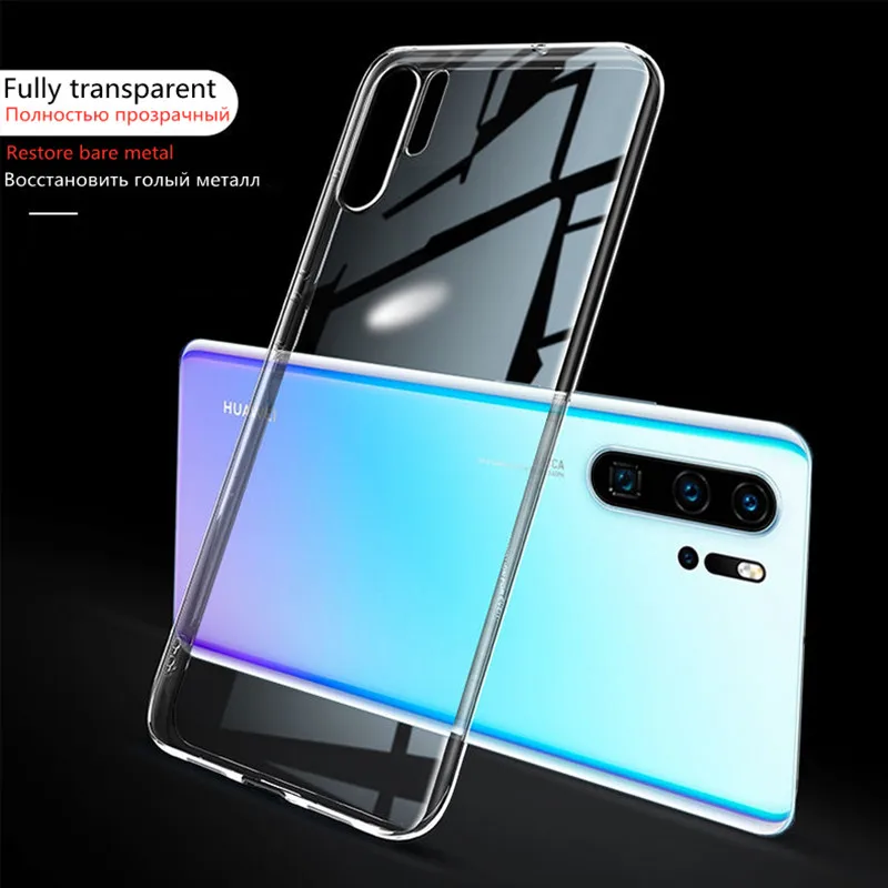 Прозрачный мягкий ТПУ чехол для Xiao mi Xio mi A1 A2 8 Lite 9 se красный mi 5A 6A 4A 4X S2 5 Plus Note 5 6 7 Pro силиконовый чехол