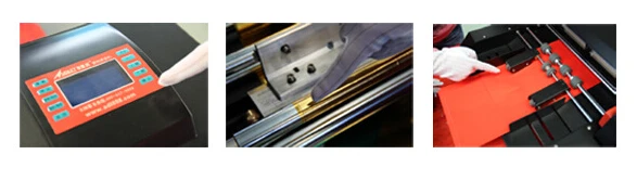 Высокоточная автоматическая машина для горячего тиснения фольгой|foil glue|foil printing