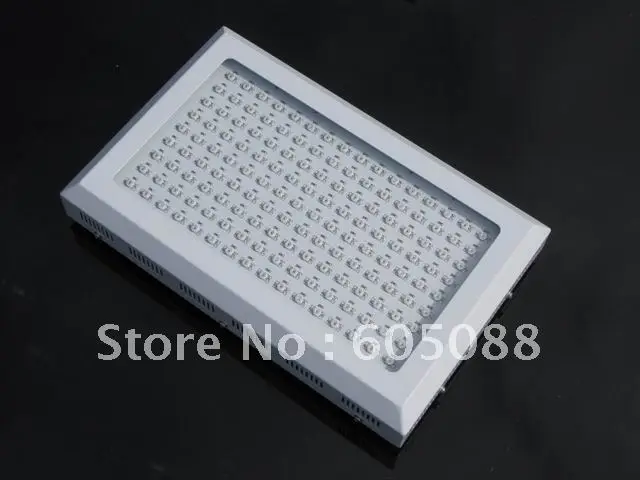 

300w(16x9x2w) led hydroponics growing lamp led greenhouse plant lighting AC85-265V CE&ROHS red/blue ratio=8:1 DHL free shipping