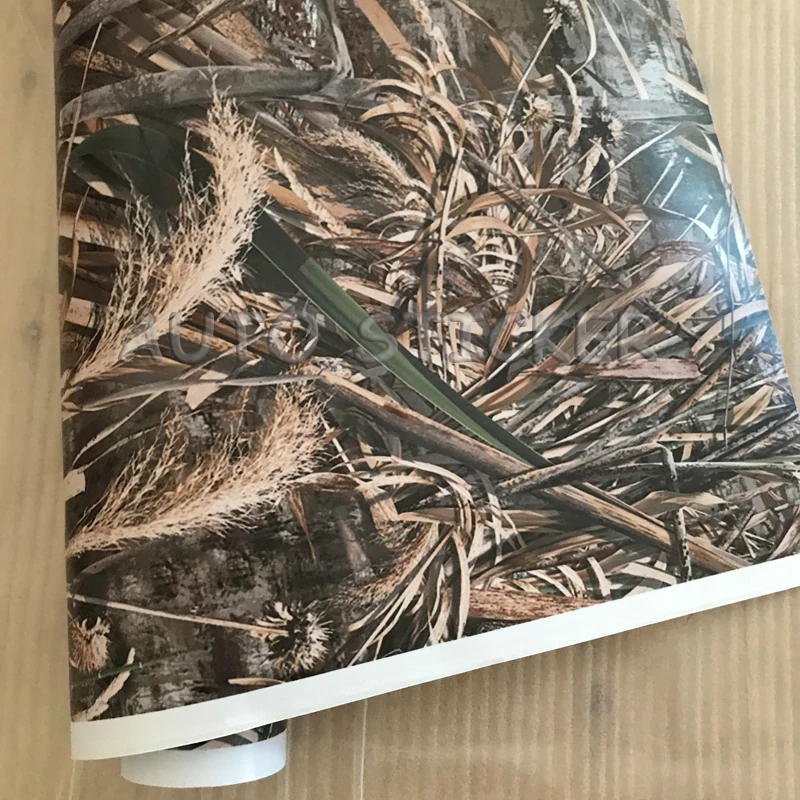 1 52*5/10/15/20/25/возможностью погружения на глубину до 30 м Realtree виниловая Стикеры из
