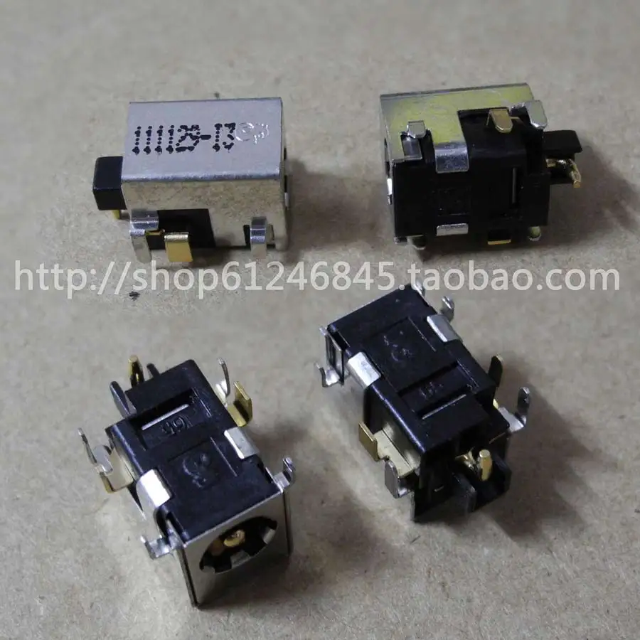 

Бесплатная доставка оригинал для HP HSTNN-105C Power Interface Power Head 1,65 мм