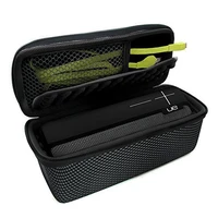 new pu eva travel hard carry portable protective eva storage hard case box cover bag for ue boom 2 wireless bluetooth speaker