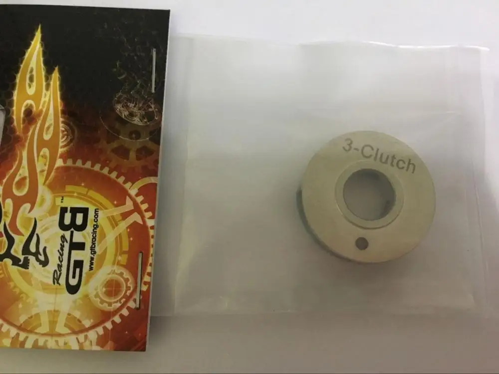 3 clutch Напряжении 3 Скорость передачи Шестерни обгонный подшипник муфты км HPI#112457 BAJA 5B SS#110190 5T#109964 5SC KingMotor T1000 ROVAN - Цвет: 3 clutch