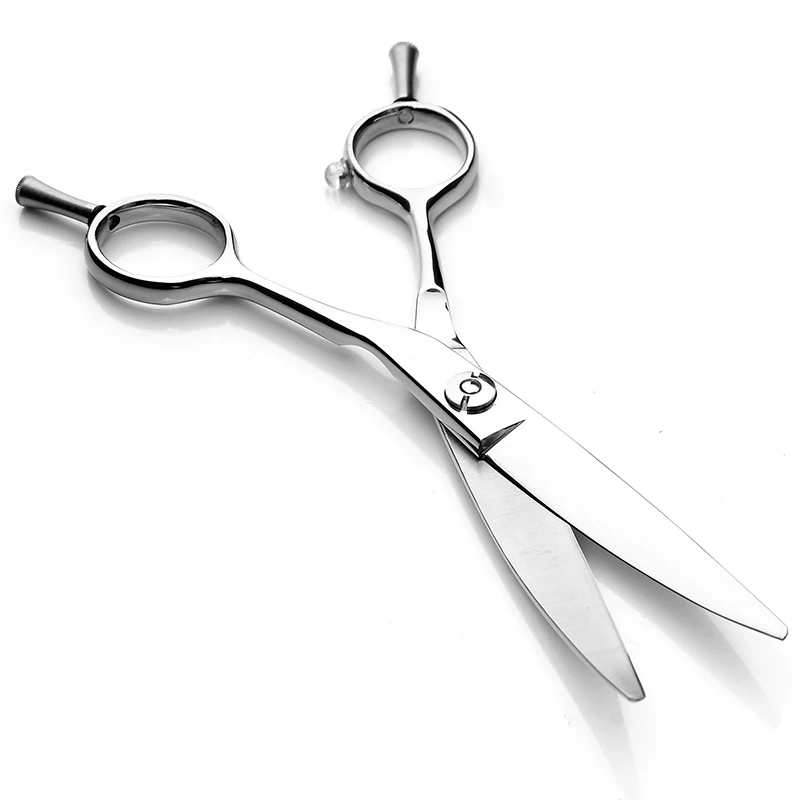 6 дюймов профессиональные собаки кошки домашние ножницы для волос