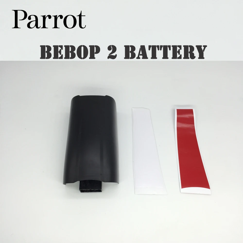 1 шт. обновленный Радиоуправляемый Дрон Parrot 3100 мАч батарея 11 В 21.6A Lipo Bebop Drone 2 Quadcopter