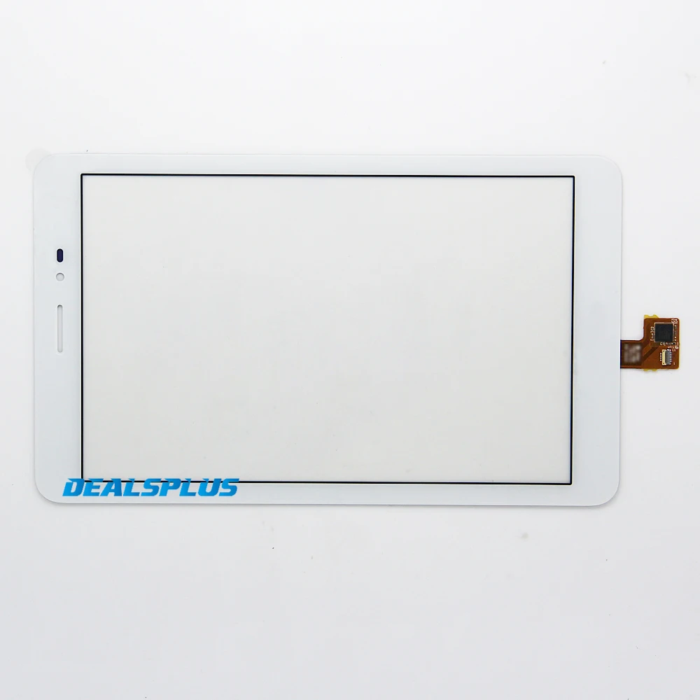 Замена нового сенсорного экрана дигитайзер для Huawei Mediapad T1 8 0 3G S8 701u / Honor Pad 701