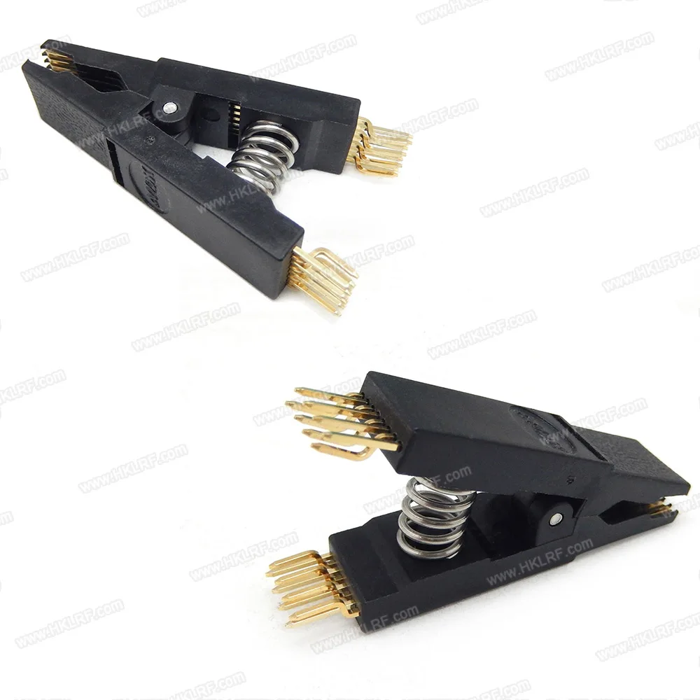 Многофункциональные от SOIC16 до тестовых зажимов для RT809H RT809F TL866II EZP2010