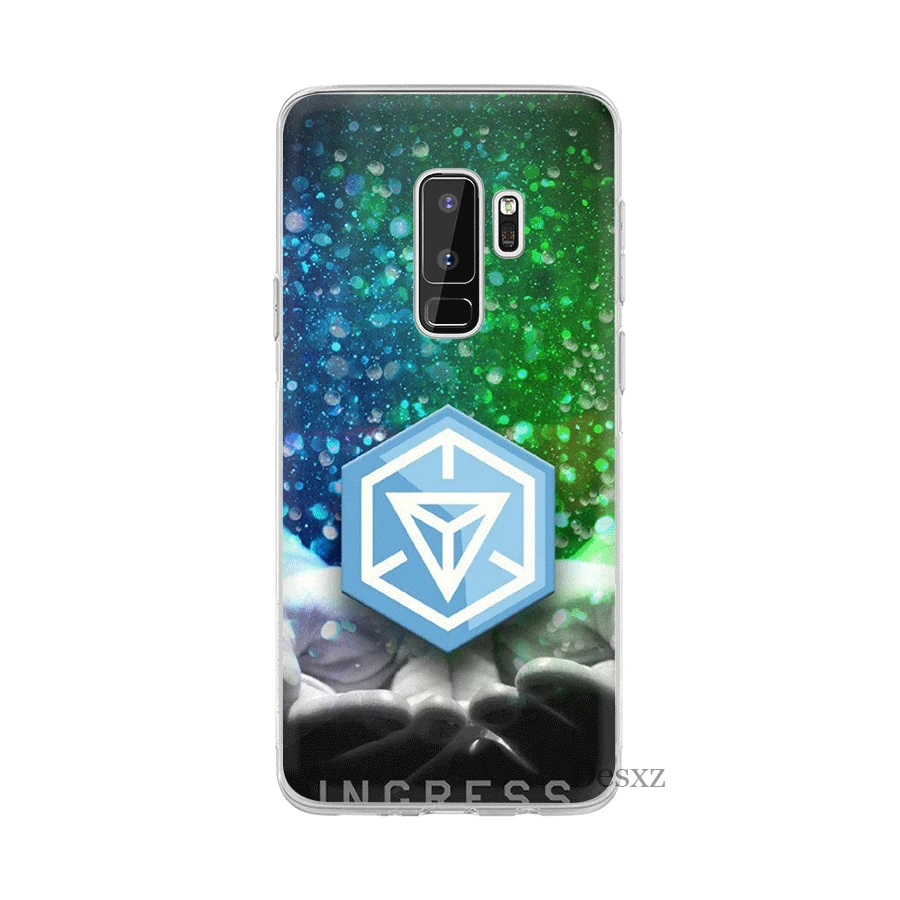 Чехол для телефона защитный цифровой камуфляж Samsung Galaxy S10 S10E M10 M20 M30 M40 S7 Edge S8 S9 Plus Note