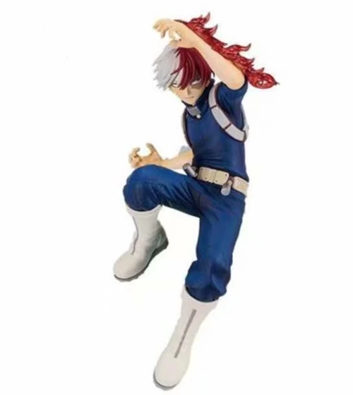 Фигурка удивительных героев Vol1. Smack мидория изуку Bakugou катсуки Shoto Todoroki фигурка