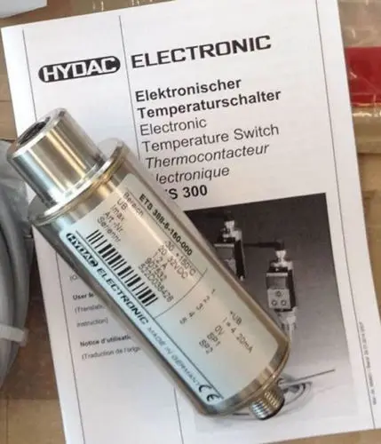 

Новый к фильтру hydac (ETS388-5-150-000 к фильтру HYDAC (клапан