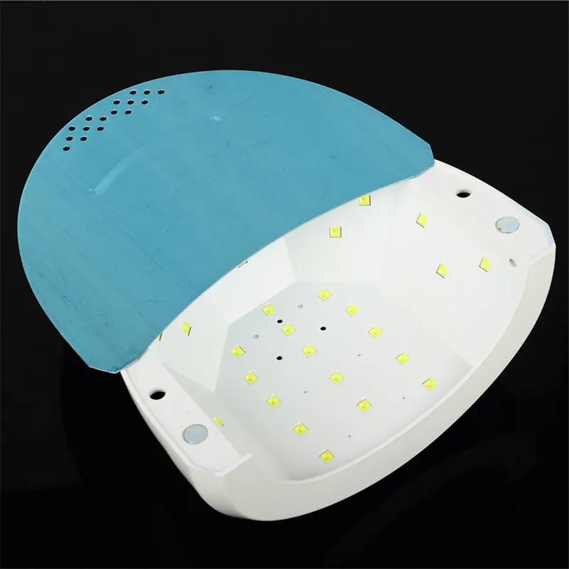 SUNONE 48W Professional Nail Dryer Machine UV Lamp LED Light For Curing All Gel Varnish Builder/LED/UV 110-240V | Красота и здоровье