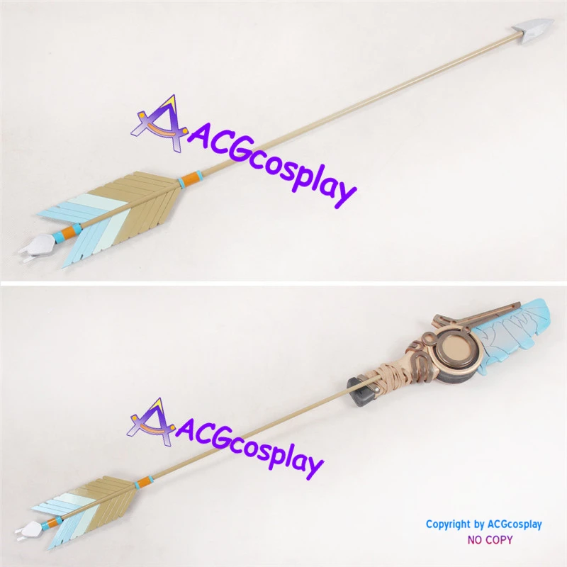 ACGcosplay Legend of Zelda break of the Wild Link arrow(сложная дизайнерская стрела