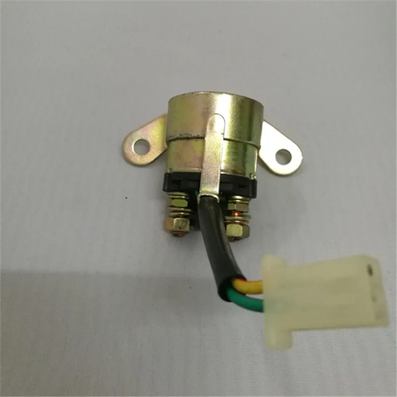2016 новое электромагнитное пусковое реле мотоцикла | Автомобили и мотоциклы