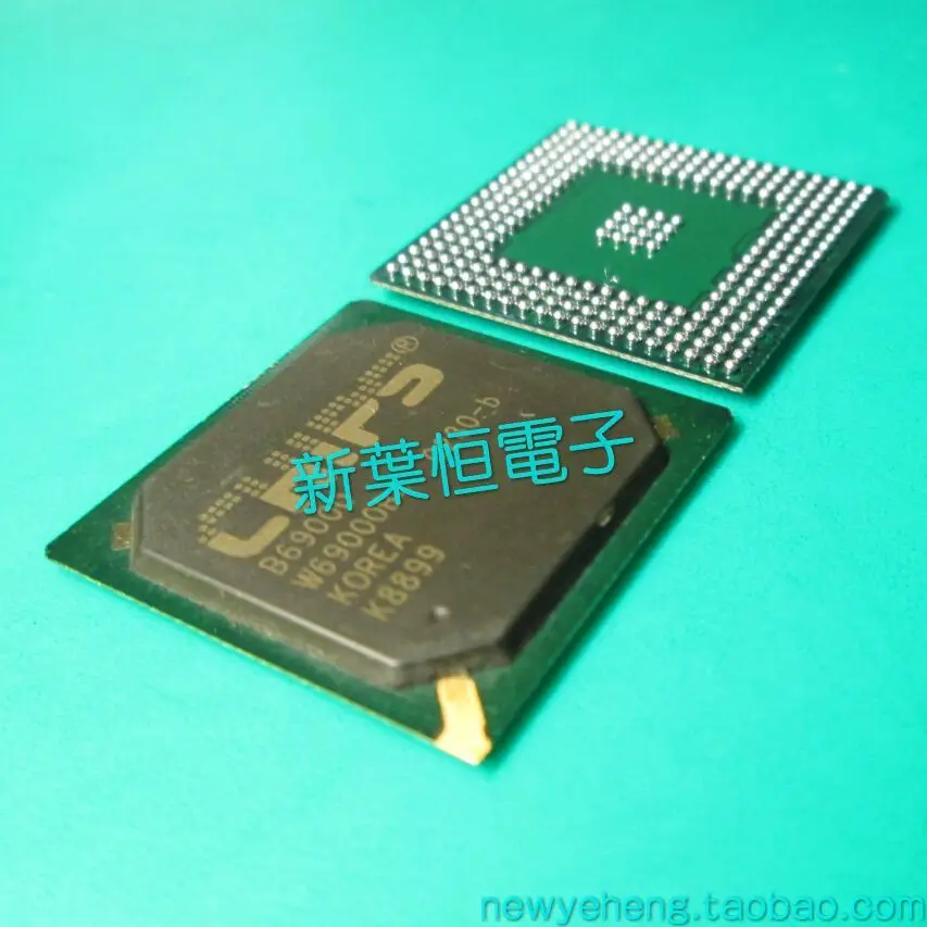 B69000 BGA-256 новые оригинальные аутентичные питания микросхема | Электронные