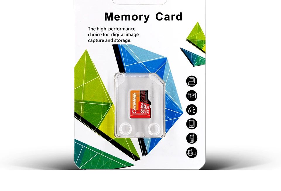CeaMere Micro SD карта класс 10 UHS-1 8 Гб класс 6 16 Гб/32 ГБ U1 64 Гб/128 ГБ/256 ГБ U3 карта памяти флэш-память Microsd для смартфона