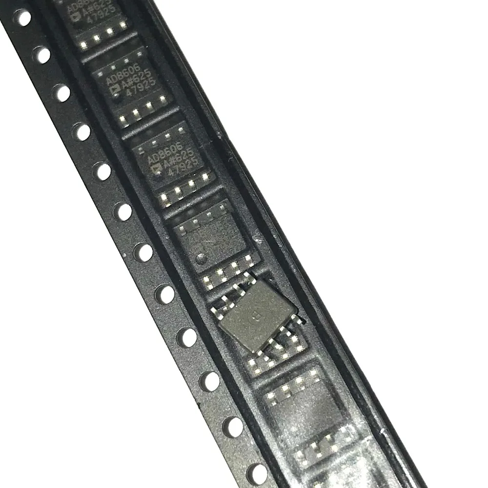 Новый оригинальный AD8606ARZ AD8606AR AD8606A AD8606 микросхема усилителя с низким уровнем шума