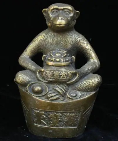 Бесплатная доставка фотография Φ Yuan bao сокровище зодиакальный год