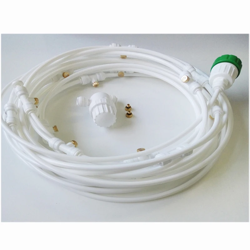 

L038 Watering & Irrigation Sprayers 9m Australia white Working pressure 1.5-30bar misting system cooling system water