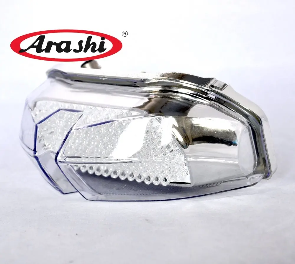 Араши для YAMAHA FZ1 2006 2011 светодиодный Стоп задний фонарь мигалка указатель поворота
