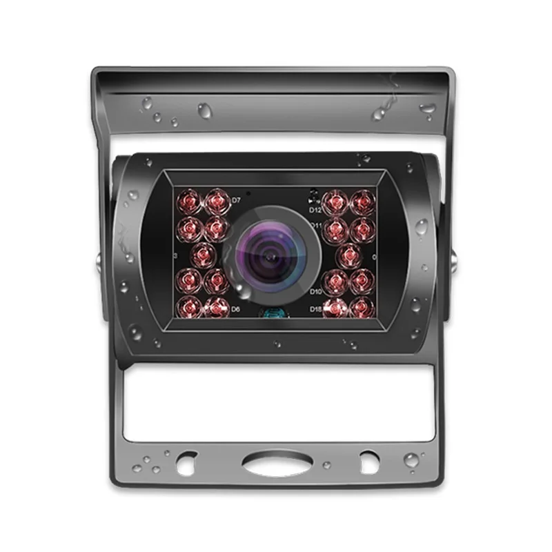 AV camera " ЖК-дисплей для автомобиля, водонепроницаемая камера заднего вида, проводная камера, парковочная система для автомобиля, Мониторы Заднего вида, автомобильные аксессуары - Цвет: AV camera