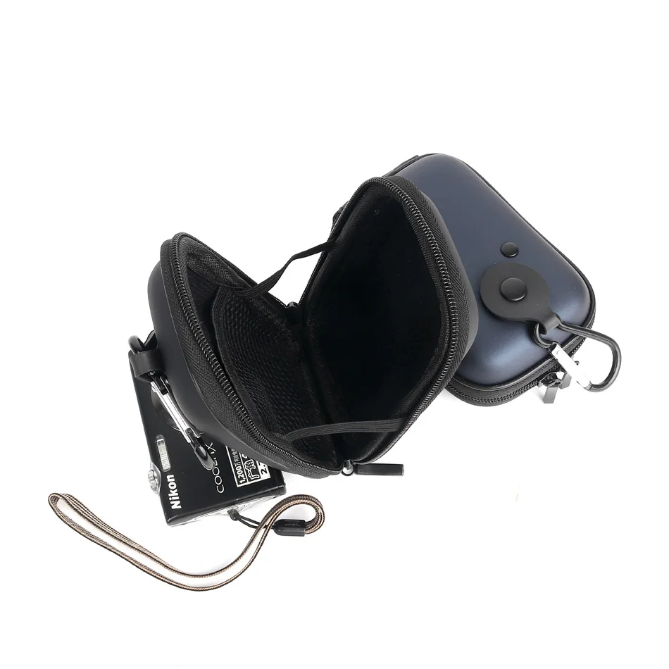 Сумка для цифровой камеры через плечо чехол карты Nikon CoolPix W300 W100 AW130 AW120 AW110 AW100 A300 A100