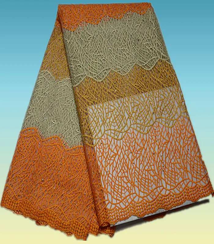 PR107! бесплатная Доставка Горячей Продажи Африканская Сеть Кружевной Ткани Новый