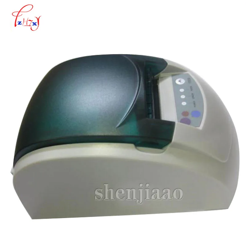 Термопринтер для печати этикеток мини принтер чеков USB интерфейс pos макросъемки