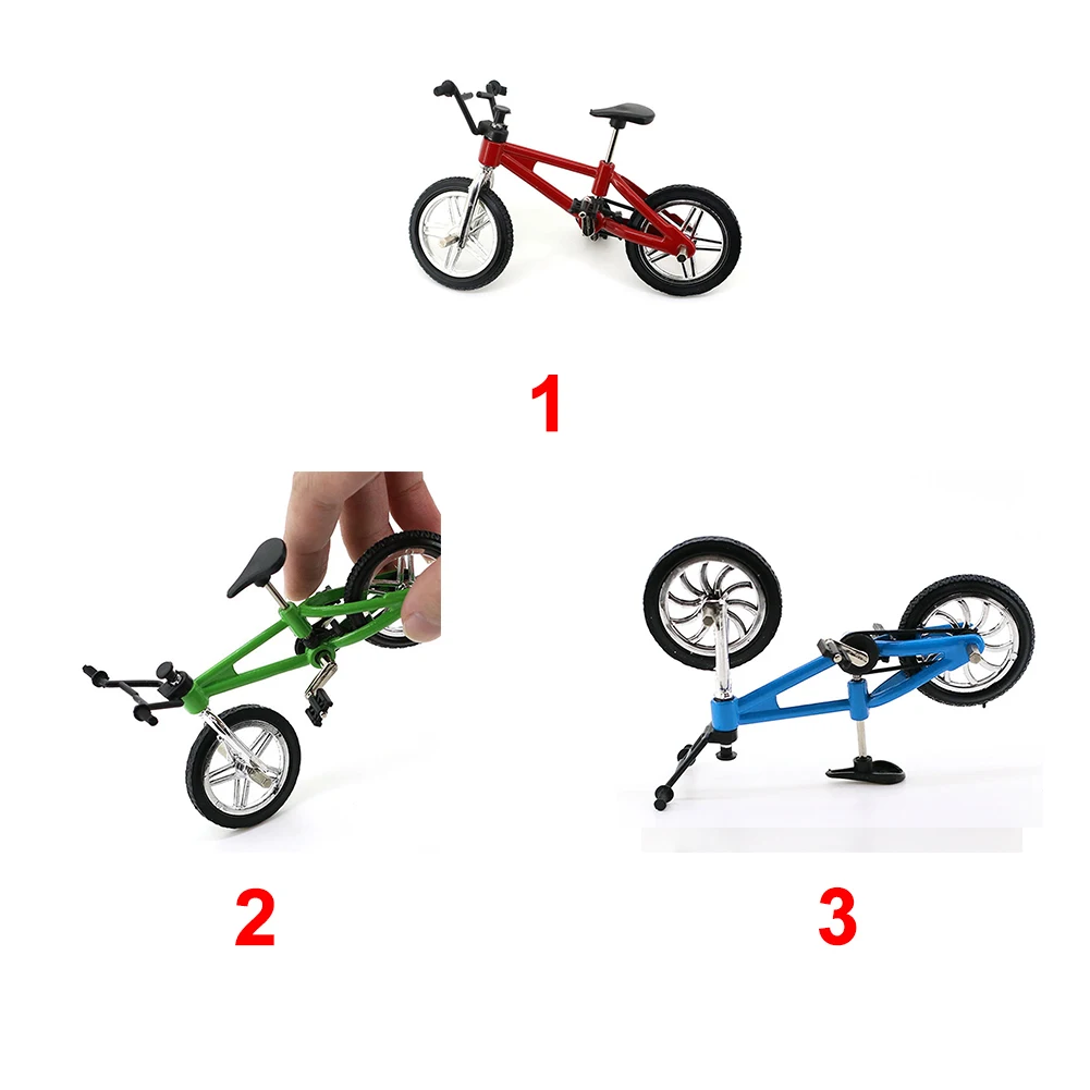 Горный мини велосипед BMX мальчик игрушка отличный Fuctional палец игра подарок