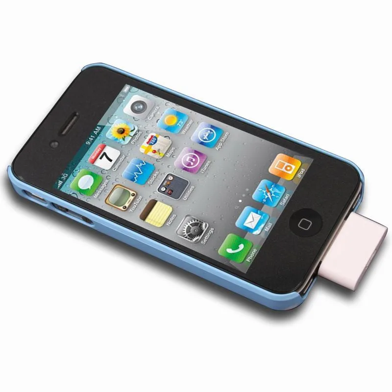 10 шт. 30 pin док кабель Разъем Micro USB зарядное устройство адаптер для ipod ipad 2 iPhone 4 4G 4S 3GS