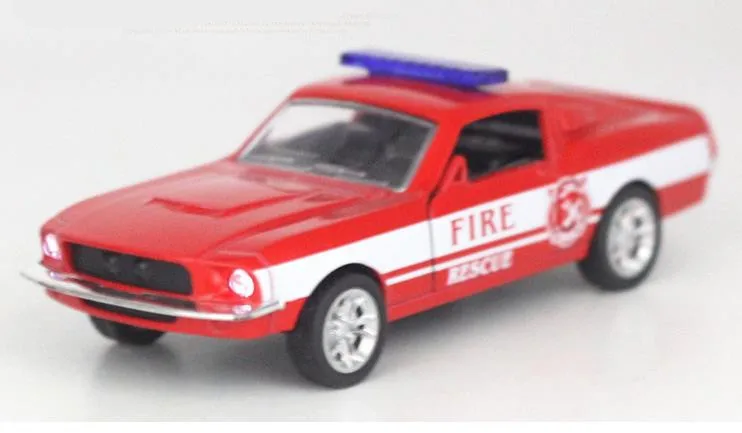Высокая моделирования Ford Mustang GT модель, 1: 32 сплава оттягивать назад игрушечные машинки, мигающие и музыкальные, литая модель swat полицейский автомобиль