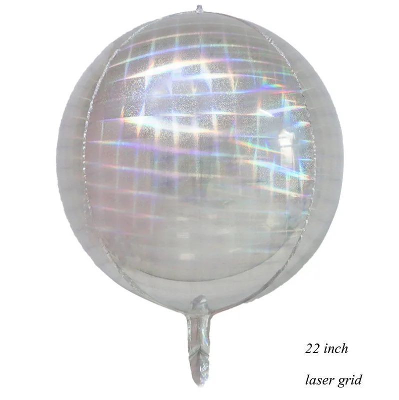 1pc laser D 1 комплект Русалка Вечерние одноразовые бумажные столовые приборы фиолетовый номер воздушные шары настольные украшения для детей день рождения свадебные принадлежности - Цвет: 1pc laser D