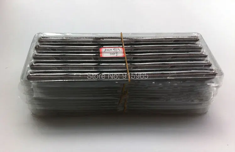 Оптовая продажа 100 шт./лот черные и коричневые ресницы 8 мм х 20 см для 1/3 1/4 BJD