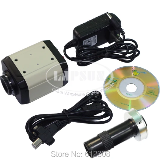Цифровой промышленный микроскоп 2 0 мегапиксельная HD камера 3 в 1 120X VGA USB AV ТВ