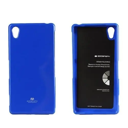 Mercury Goospery Jelly TPU мягкий чехол для Sony Xperia L2 XZ2 XA XA1 XA2 XA3 Ultra | Мобильные телефоны и