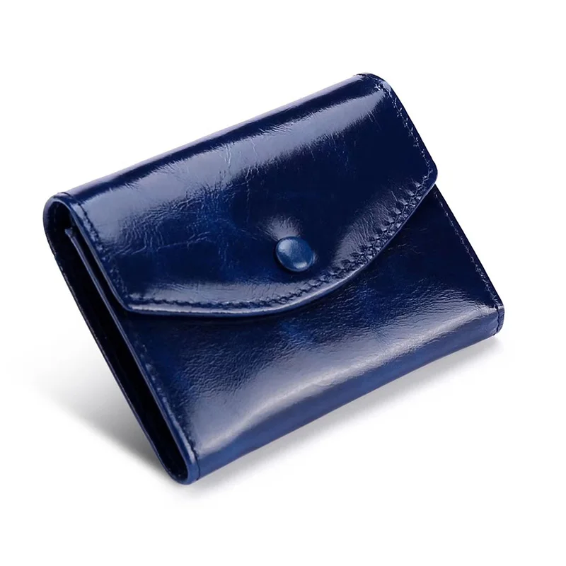 Новое поступление Женский кошелек Cartera из 100% воловьей кожи премиум класса