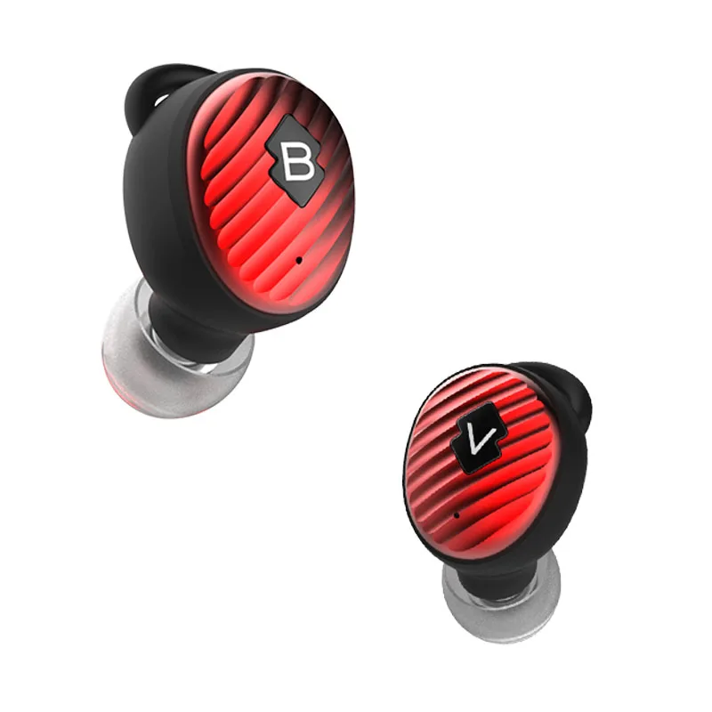 TFZ B. V2 TWS Bluetooth V5.0 беспроводные наушники стерео звук с двойным микрофоном