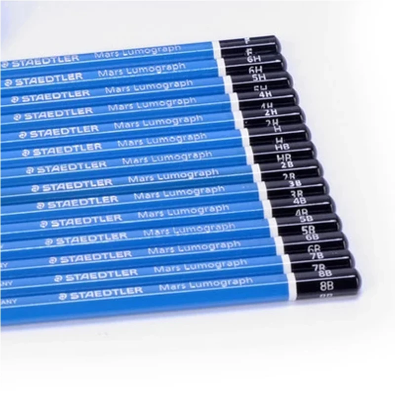 Staedtler карандаши модель 100 анимационный инженерный чертеж механический карандаш