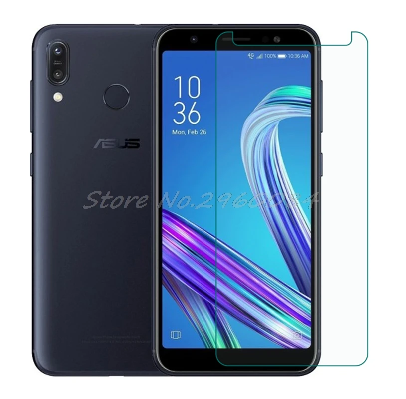 Закаленное стекло для смартфона ASUS ZenFone Max M1 ZB555KL 5 &quotСтекло 9H Защитная пленка