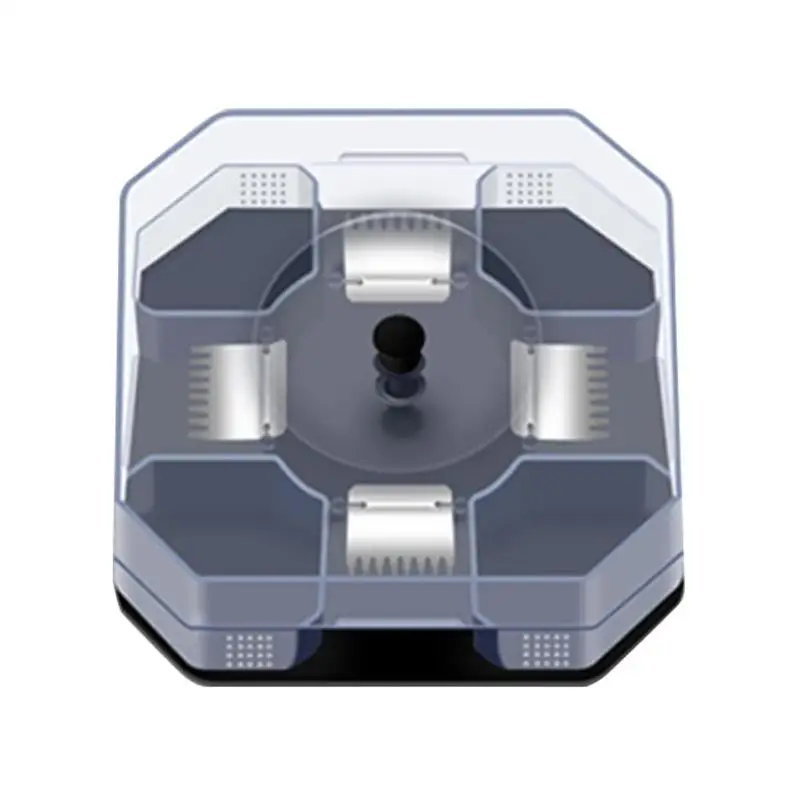 

New Reusable Roach Killer Catcher Physical Capture Non-Toxic Cockroach Trap Safety for Kids and Pets Eco-Friendly Control Bait