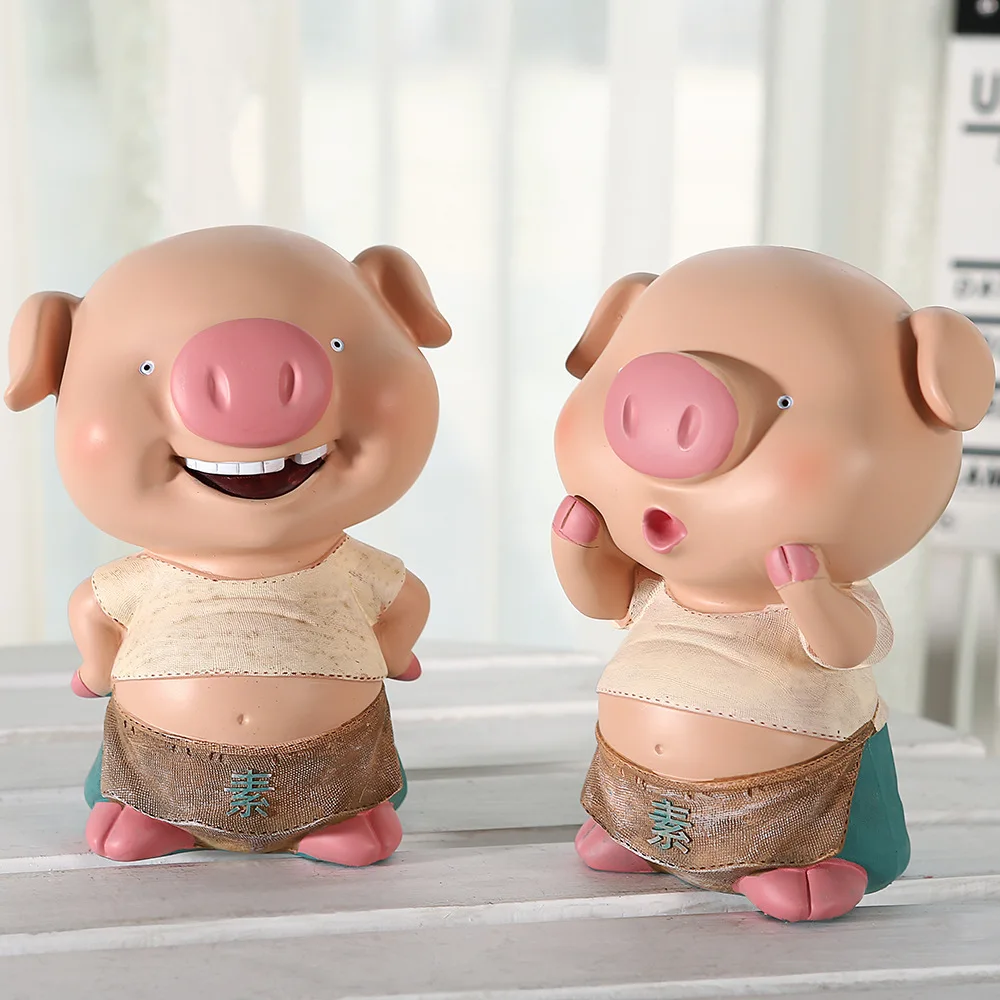 Аниме мультфильм лиса Ник и кролик Джуди Тоторо без лица мужские фигурки героев