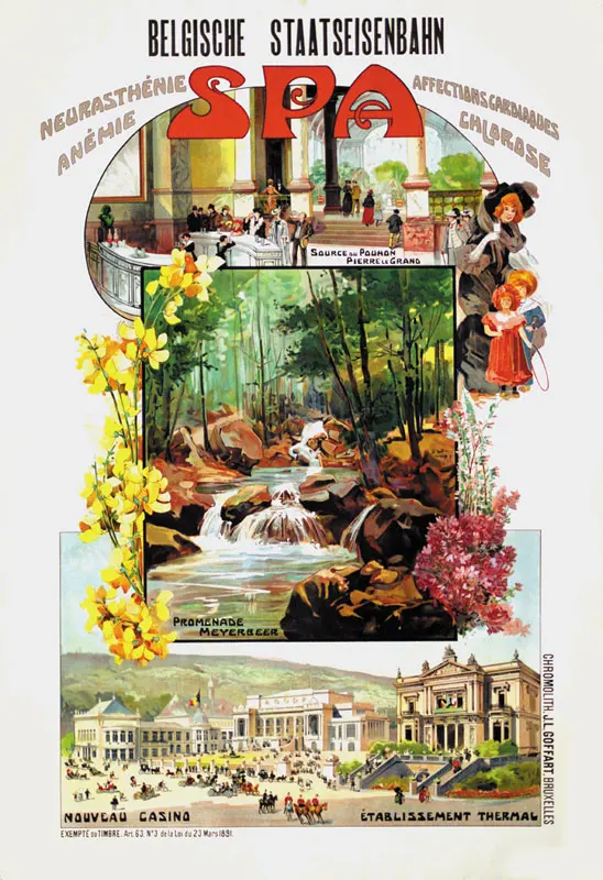 Belgium Travel Posters Le Coq Classic Wall Sticker Canvas Paintings Decorative Vintage Poster Home Bar Decor Gift | Дом и сад
