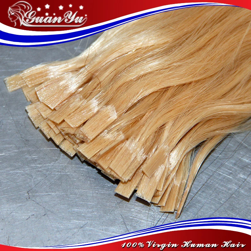 9А Перуанских Девы Реми Fusion Волос кератин Плоским Наконечником Наращивание 1.0 Г