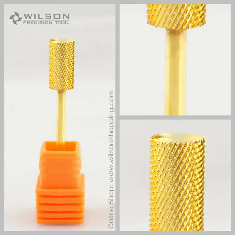 2 шт большой розовый и белый бит средний (M 1110044) серебро WILSON Карбид ногтей