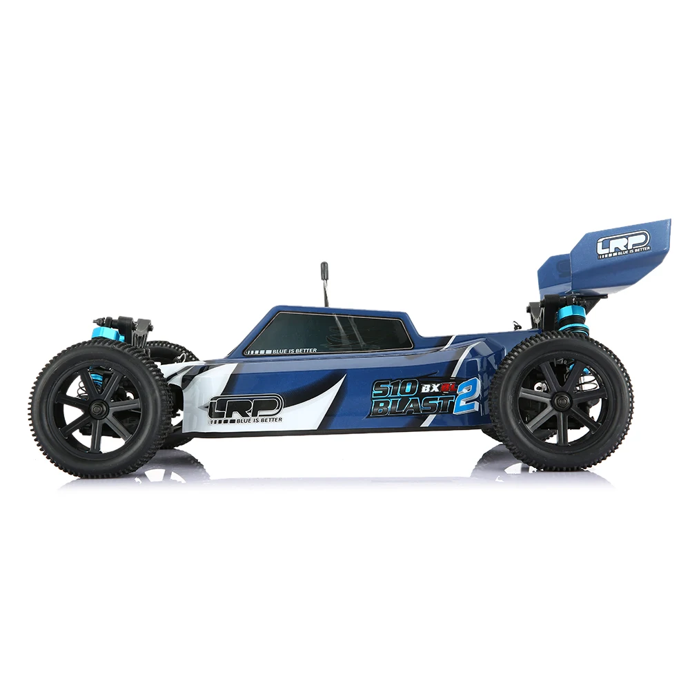 LRP 120303 1:10 4WD внедорожный Радиоуправляемый автомобиль RTF 3650 3300KV бесщеточный